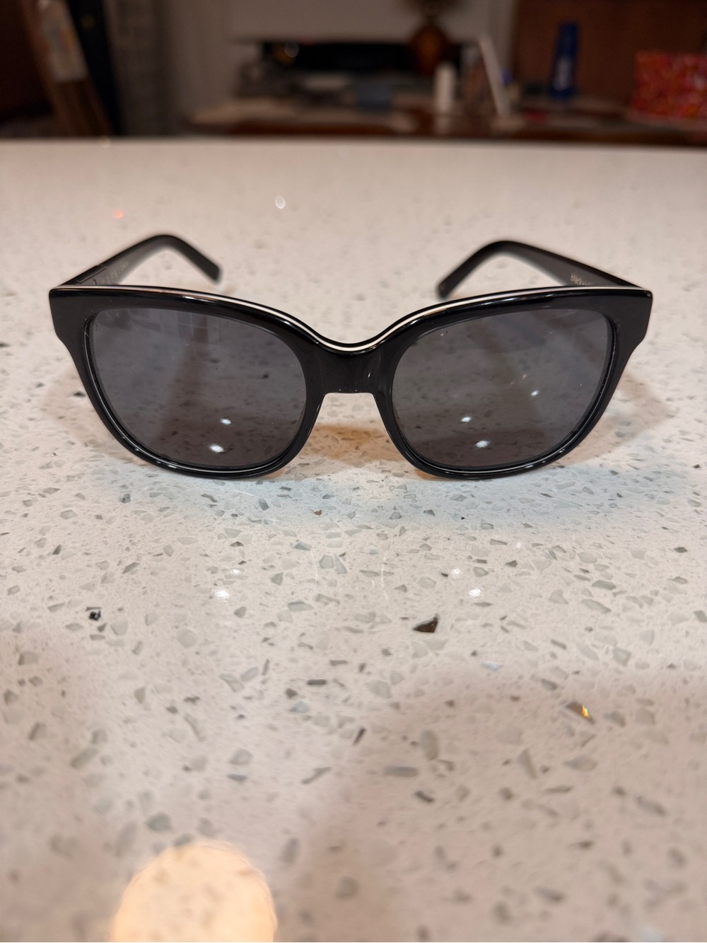 RAEN Women's Cat-Eye Sunglasses in Black